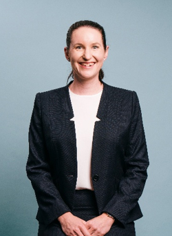 Photo of Kirsty Chessher-Brown (Chair)