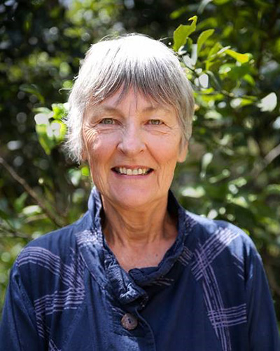 Photo of Jill Lang AM